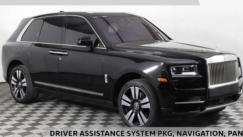 ROLLS ROYCE CULLINAN 2022 SLATV4C05NU211350 image